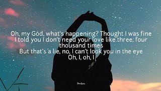 Ava Max - OMG What's Happening [Lyrics]