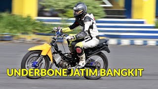 ROAD RACE SUZUKI SATRIA UNDERBONE 2 TAK