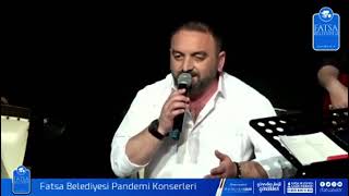 Fatsa Belediyesi Pandemi Konserleri