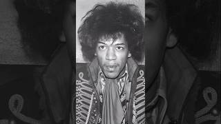 Jimi Hendrix gave his opinion about The Beatles #shorts