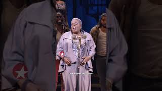 Lillias White returns to Broadway’s HADESTOWN 10/22. Watch a clip from Anaïs Mitchell’s score!