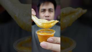 Chân gà bà Tuyết với muối ớt cay #shorts #food #mukbang