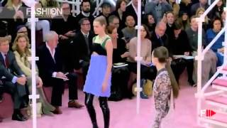 CHRISTIAN DIOR Highlights Spring Summer 2015 Haute Couture