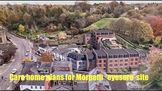 £15m redevelopment of Morpeth site in spotlight