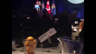 Justin Trudeau Event