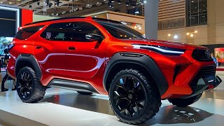 Next-Generation 2025/2026 TOYOTA FORTUNER LEGENDER!! Best-Seller Premium SUV!🔥