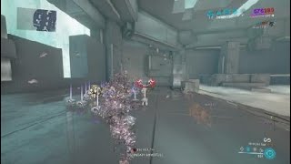 Warframe: Grimoire test build (unfinished)