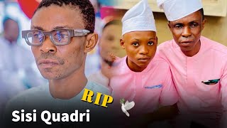 Actors Mourn As Famous Yoruba Movie Actor Sisi Quadri Pass Away At His Early Age