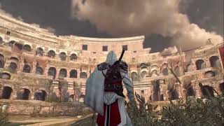 ASSASSIN'S CREED BROTHERHOOD / MAX. GRAPHICS / RELAXING WALK