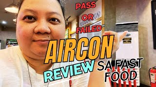 Exploring Fast Food Aircon Systems: Koolet Vlogs Review