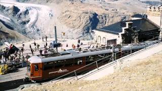 Gornergrat And Riffelsee Walk