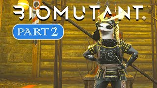 Jagni Tribe Biomutant | Biomutant Gameplay Part 2