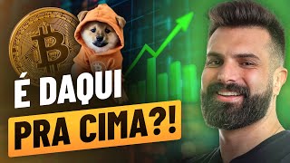 BITCOIN e DOG go to the moon | Os Melhores PONTOS DE COMPRA 2024