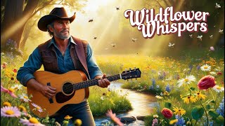 Wildflower Whispers | A Serenade of Nature's Beauty | Christian country songs | Worship