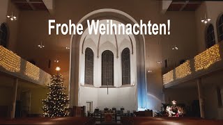 Christvesper "Jauchzet, frohlocket" - ONLINE-Gottesdienst für Heilig Abend, 24. Dezember 2020