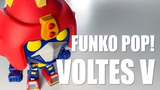 Unboxing the Funko Pop! Voltes V from Big Boys Store