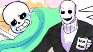 L'erreur De Gaster - Undertale [French Comic Dub]