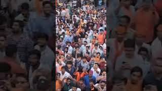 Raja Singh Ram Navami Shobha Yatra 2024 #dj #2024 #ramnavami #rally #dhoolpet #rajasingh #trending