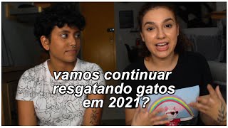 ÚLTIMAS ADOÇÕES do ANO! | RETROSPECTIVA 2020