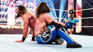 Aj Styles vs Seth Rollins Night of Champions 2023 highlights