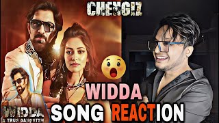 Widda Song Reaction | Jeet | Chengiz | Bong Review