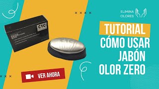 Tutorial Jabón de Acero Inoxidable - C1C Olor Zero