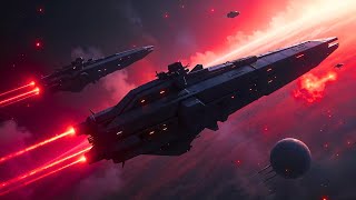 Humanity Unleashes the Black Fleet to Turn the Tide of War | HFY Sci-Fi Story