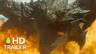 Monster Hunter (2020) Trailer #1 | Serious Avocado - HD Movie Trailers