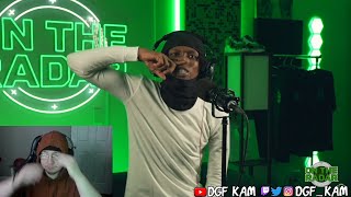 DGF Kam Reacts to The Blockwork "On The Radar" Freestyle (PART 3)