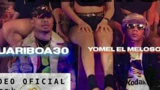 Yomel ft Guariboa - Palomo  (Audio Oficial)