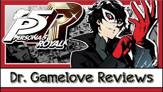 Persona 5 Royal Review