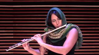 Improvisation on a Prayer by Maria Fernanda Castillo