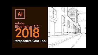 Perspective Grid illustrator Tool | Smart Techno SR