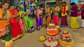 భువనగిరి ఎల్లమ్మ బతుకమ్మ పాట||guduru venkatesh swamy||bhongir shiva sathulu