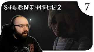 The Hospital of My Flesh Sack Nightmares | Silent Hill 2 Remake [Part 7]