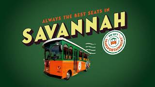 Uncover Savannah's Rich History with Old Town Trolley Tours