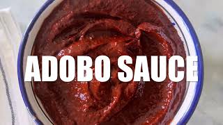 EASY Adobo Sauce | Authentic Recipe