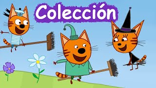 Kid-E-Cats en Español | Сolección | Dibujos Animados Para Niños