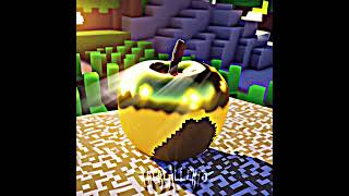 Best Item in Minecraft? | nightcrawler slowed - reverb | #edit #minecraft #goldenapple