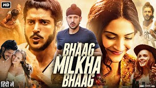 Bhaag Milkha Bhaag Full Movie | Farhan Akhtar | Meesha Shafi | Divya Dutta | Pavan | Review & Facts