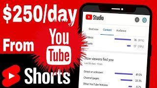 YouTube Shorts Tutorial 2023