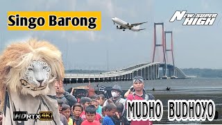 Barongan )) MUDHO BUDHOYO terbaru