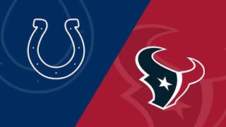 Madden 24 - Colts (1-0) vs. Texans (1-0) NFL Season Simulation Week 2