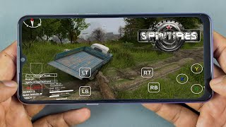 Spintires Mobile Gameplay (Android, iOS, iPhone, iPad)