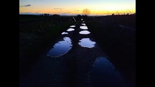 The Kiln Fields. A Tale of Two Tragedies. Alston Moor Cumbria