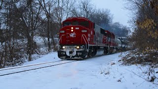 WAMX 6023 at McFarland, WI