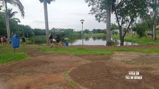 Este é o único PARQUE MUNICIPAL de FOZ DO IGUAÇU - PARQUE MONJOLO