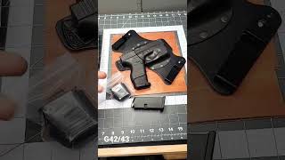 Glock 42/43 Style of compacts! How to make them updated to rival other carry options!