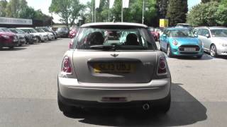 MINI HATCHBACK 1.6 One D Baker Street 3dr U66264