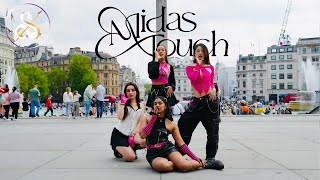 [KPOP IN PUBLIC LONDON] KISS OF LIFE ’MIDAS TOUCH’ | [ONE TAKE] [4K] | Dance Cover | SEGNO